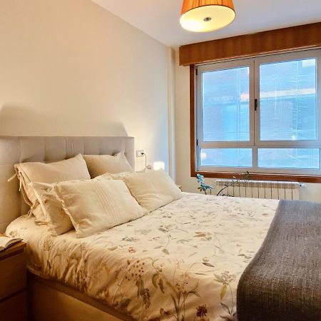 Orzan Beach Surf Apartment A Coruna Exterior photo